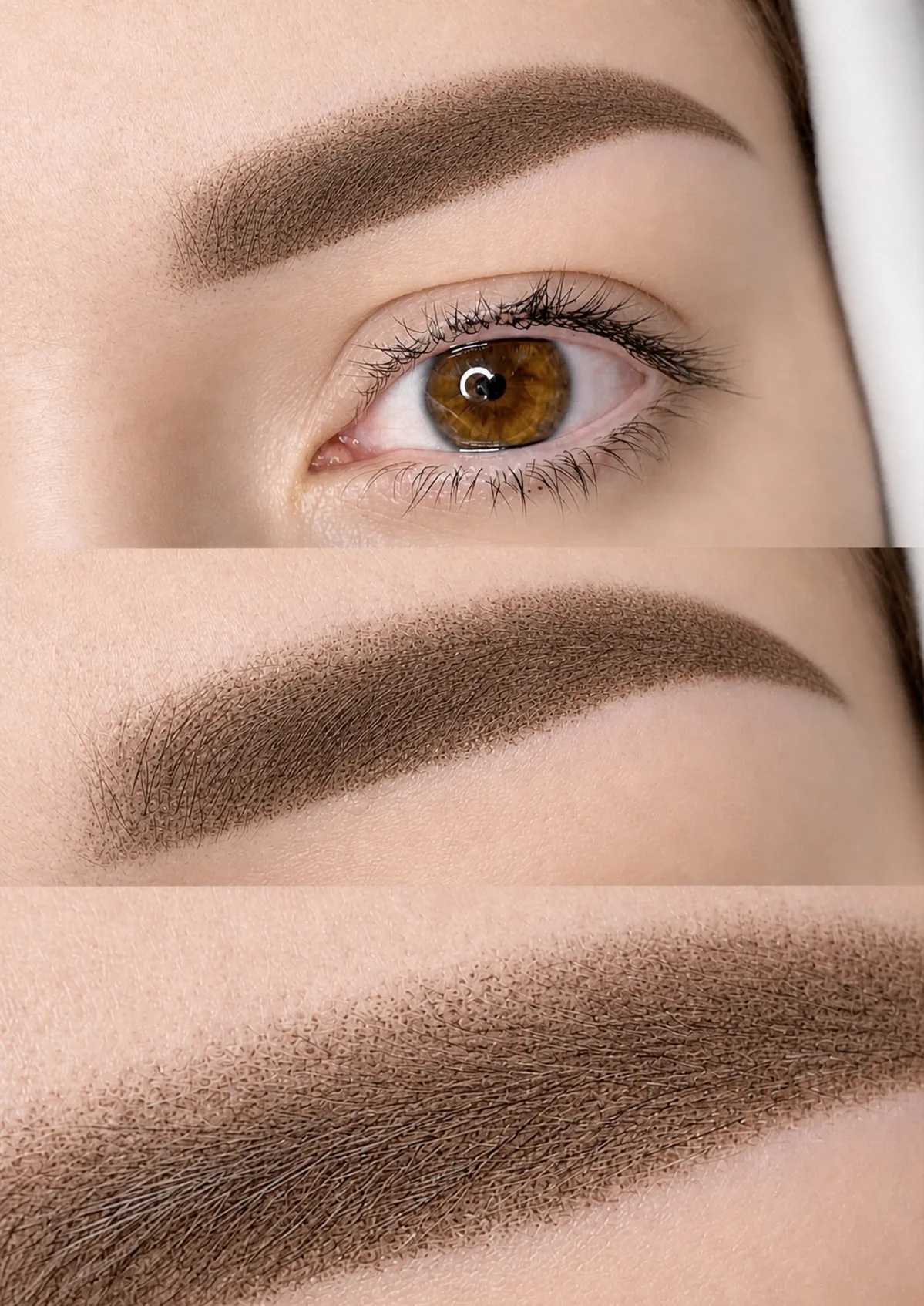 Retouched result